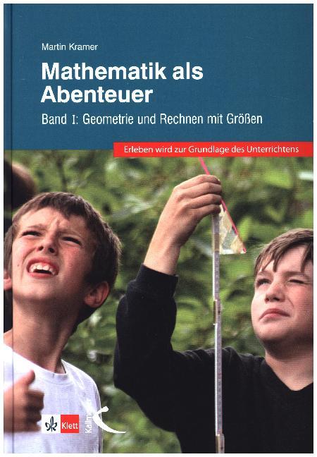 Mathematik als Abenteuer. Bd.1 main product photo