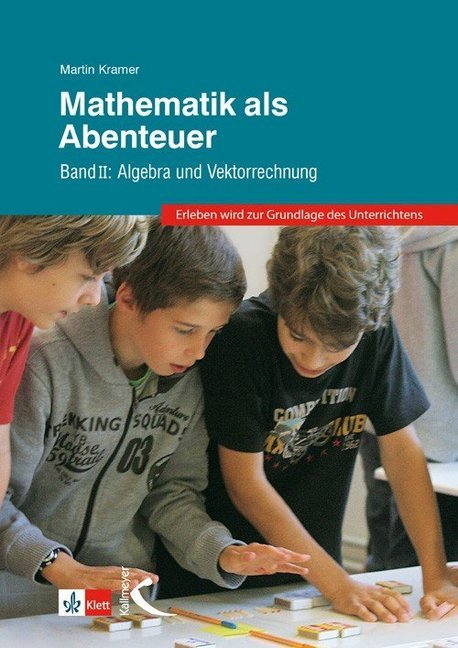 Mathematik als Abenteuer Band II. Bd.2 main product photo