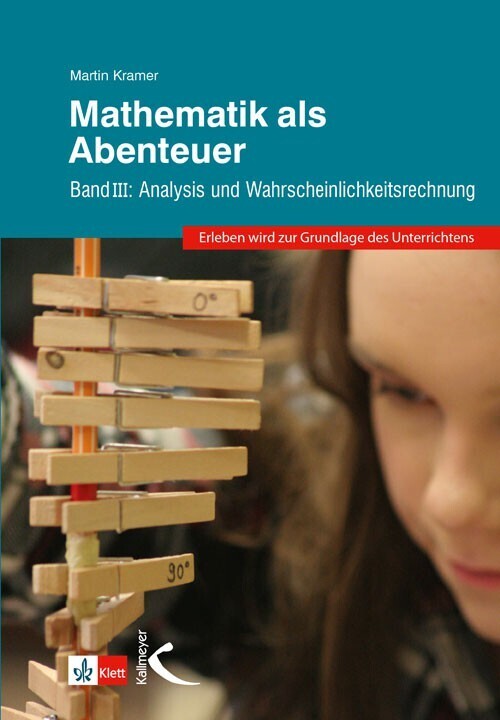 Mathematik als Abenteuer. Bd.3 main product photo