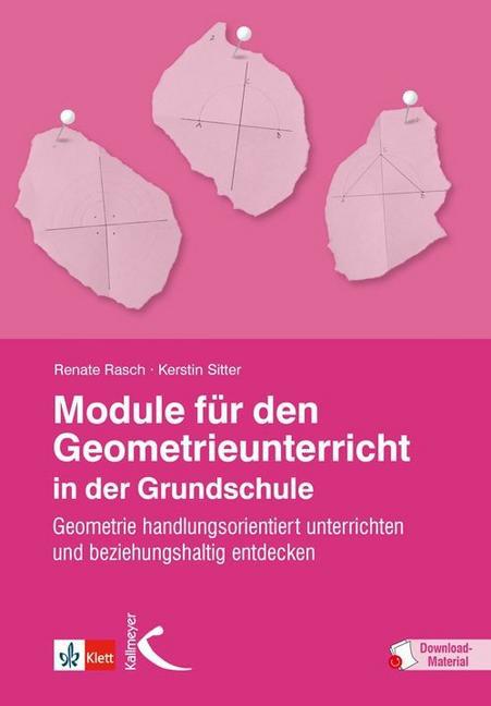 Module für den Geometrieunterricht in der Grundschule main product photo