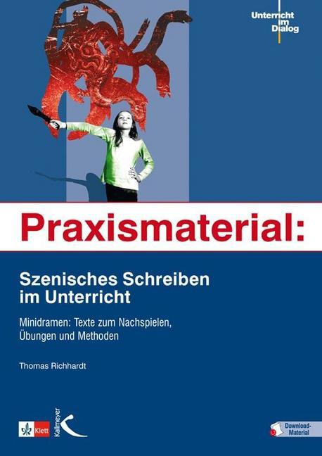 Praxismaterial: Szenisches Schreiben im Unterricht main product photo
