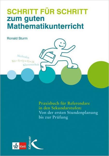 Schritt für Schritt zum guten Mathematikunterricht main product photo