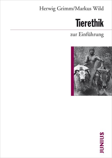 Tierethik zur Einführung main product photo