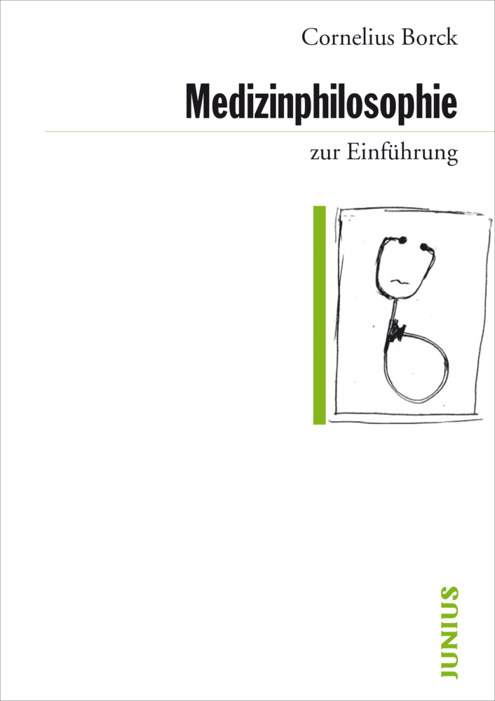 Medizinphilosophie zur Einführung main product photo