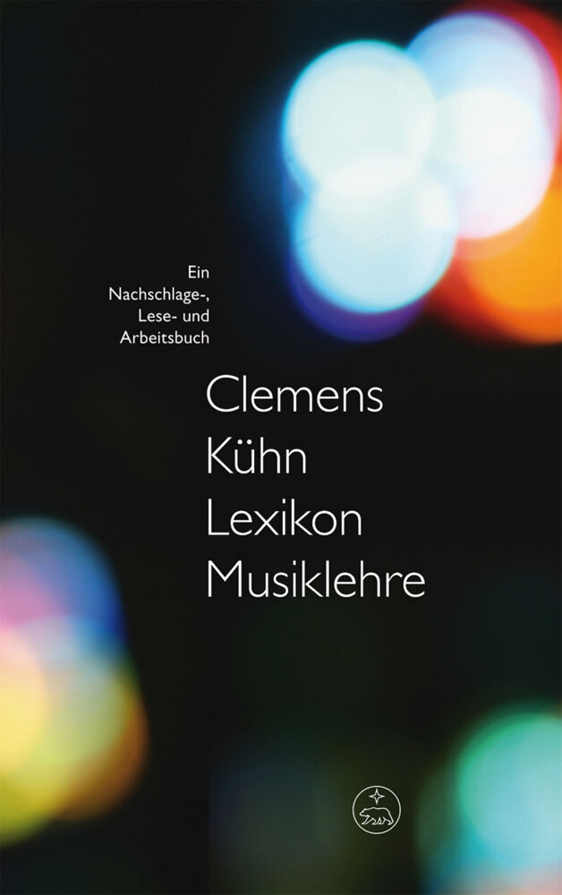 Lexikon Musiklehre main product photo