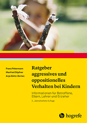 Ratgeber aggressives und oppositionelles Verhalten bei Kindern main product photo