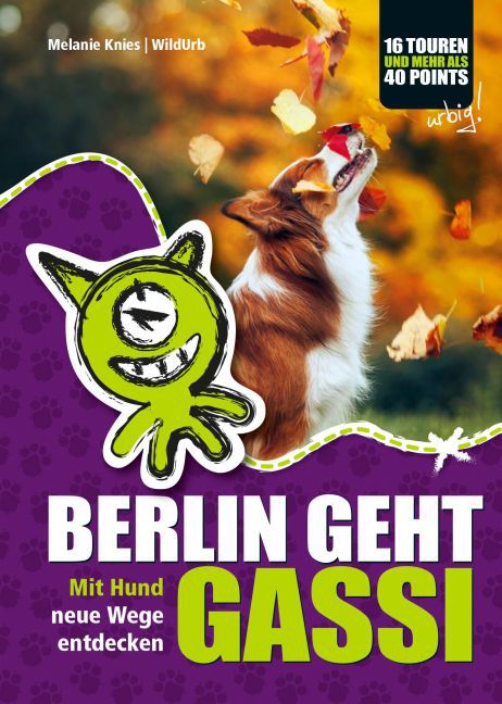 Berlin geht Gassi main product photo