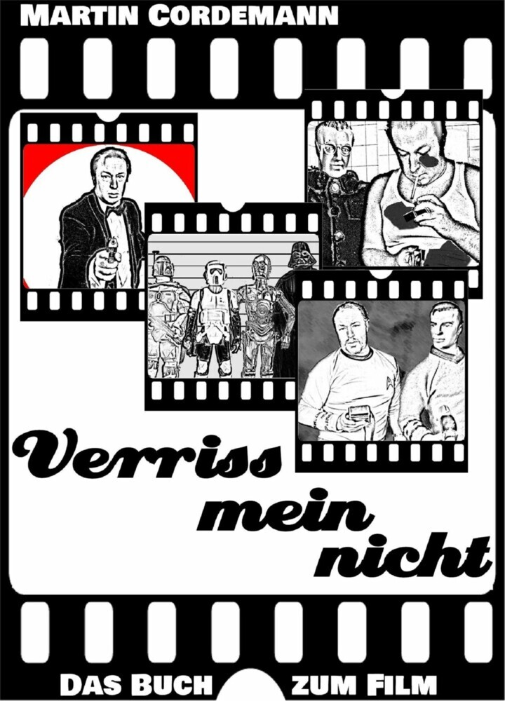 Verrissmeinnicht - Das Buch zum Film main product photo