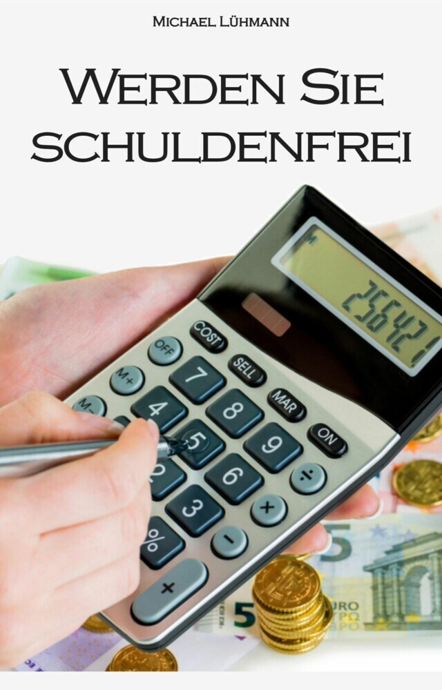Werden Sie schuldenfrei main product photo