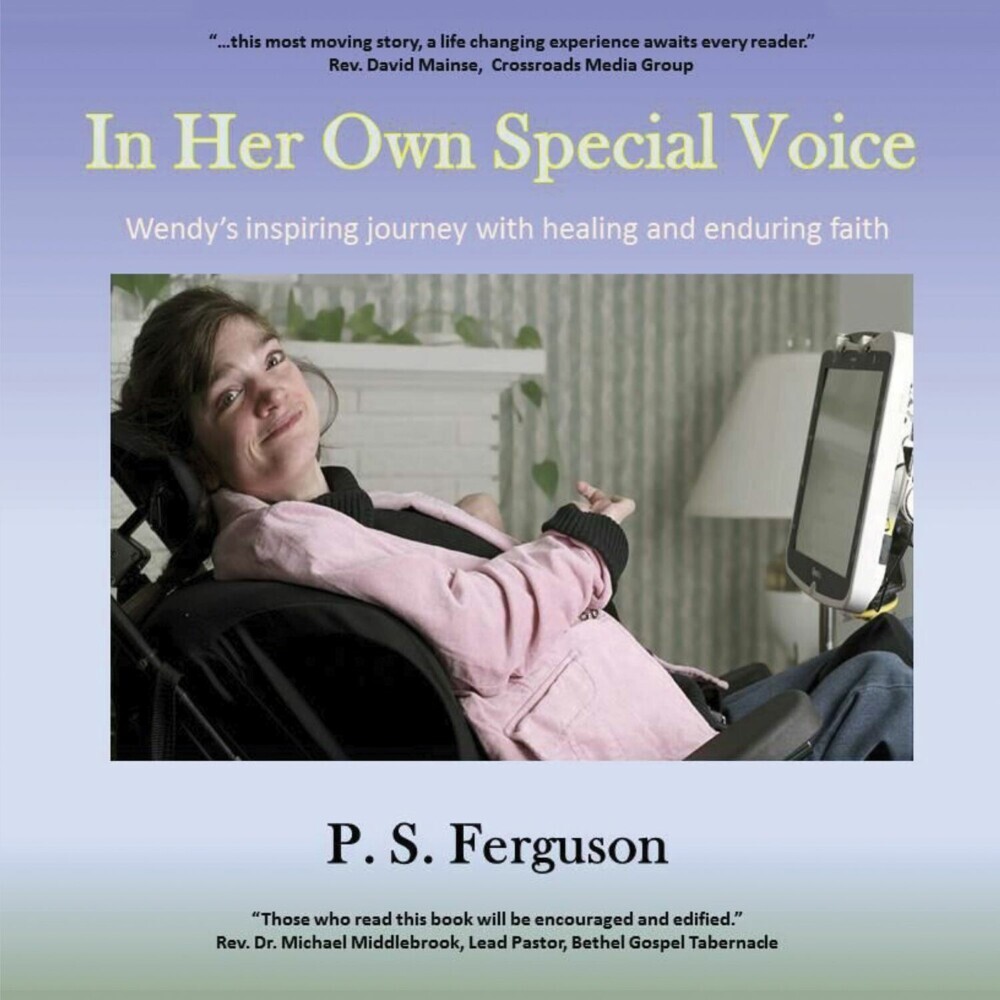 In Her Own Special Voice main product photo