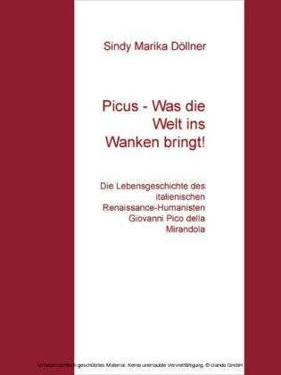 Picus - Was die Welt ins Wanken bringt!