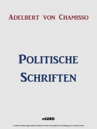 Politische Schriften