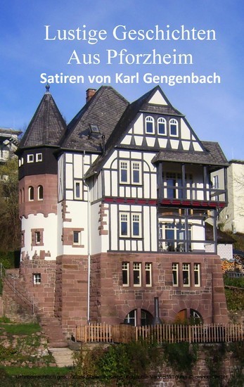 Lustige Geschichten aus Pforzheim main product photo