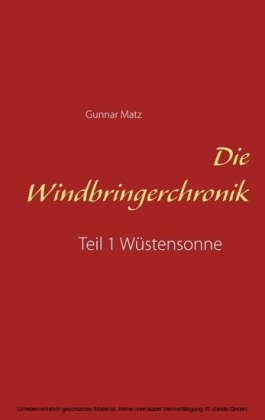 Die Windbringerchronik