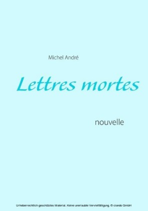 Lettres mortes