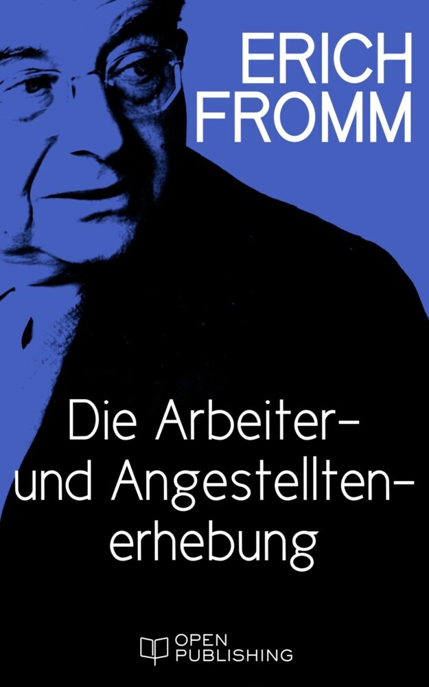 Die Arbeiter- und Angestellten-Erhebung main product photo