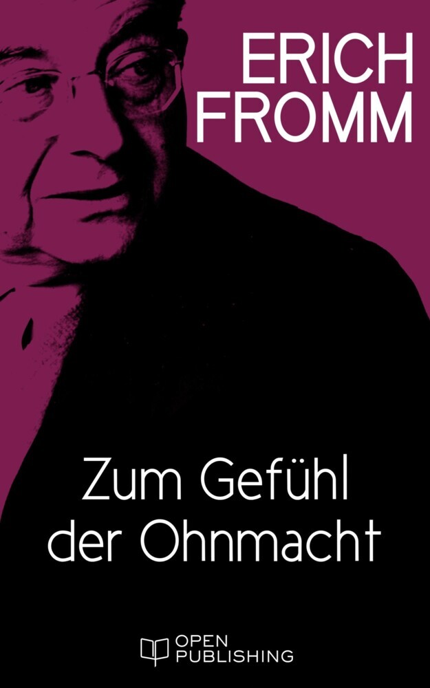 Zum Gefühl der Ohnmacht main product photo