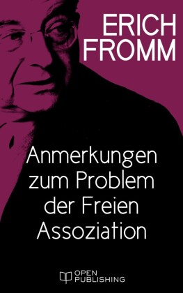 Anmerkungen zum Problem der Freien Assoziation
