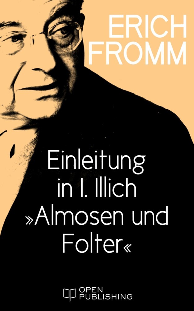 Einleitung in I. Illich 'Almosen und Folter' main product photo