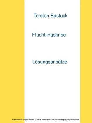 Flüchtlingskrise