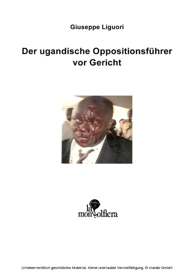 Der Ugandische Oppositionsführer vor Gericht main product photo