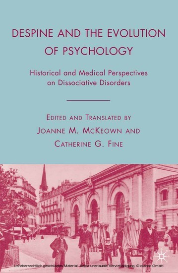 Despine and the Evolution of Psychology main product photo