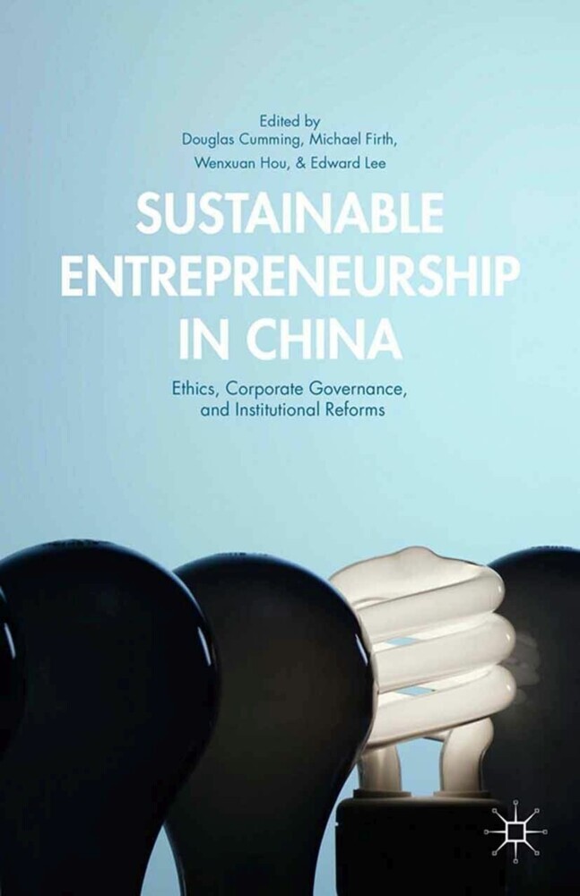 Sustainable Entrepreneurship in China main product photo