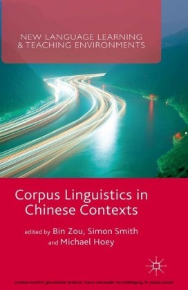 Corpus Linguistics in Chinese Contexts