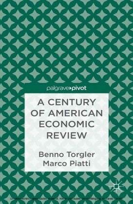 A Century of American Economic Review