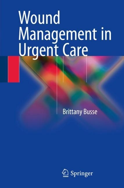Wound Management in Urgent Care main product photo