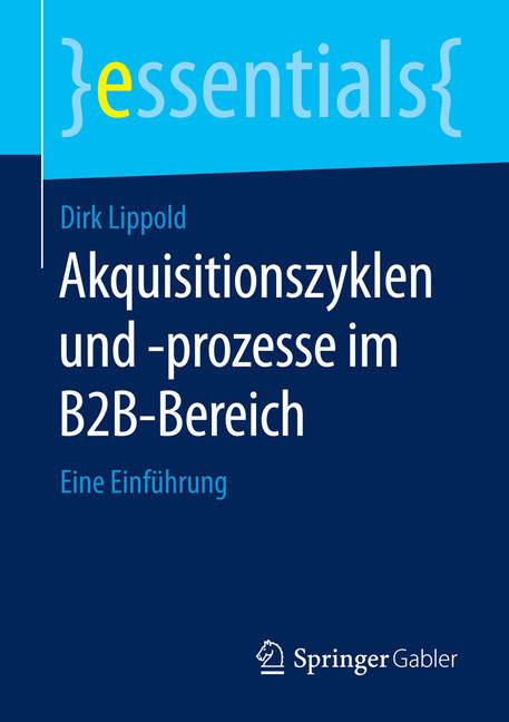 Akquisitionszyklen und -prozesse im B2B-Bereich main product photo
