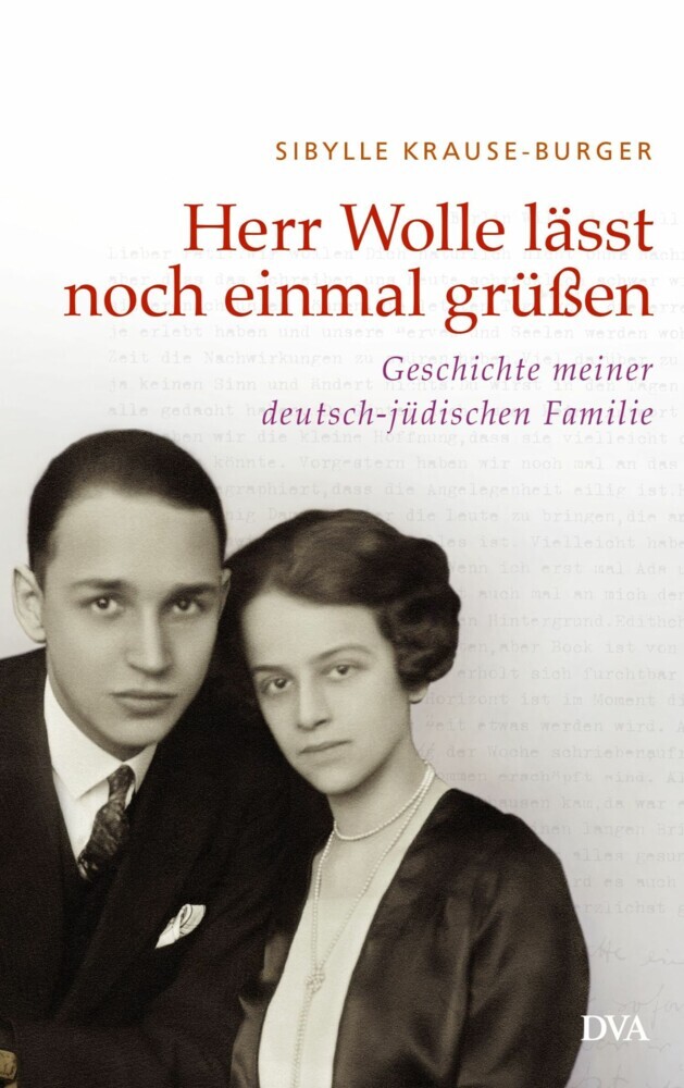 Herr Wolle läßt noch einmal grüßen main product photo