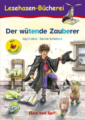 Der wütende Zauberer, Schulausgabe