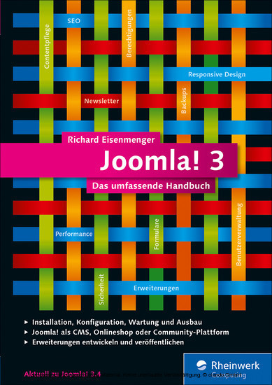 Joomla! 3 main product photo