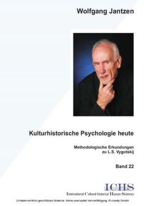 Kulturhistorische Psychologie heute