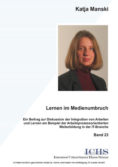 Lernen im Medienumbruch main product photo