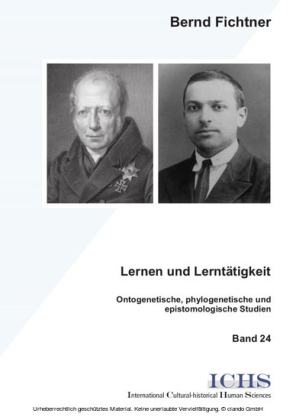 Lernen und Lerntätigkeit