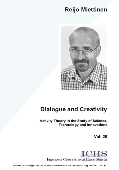 Dialogue and Creativity main product photo