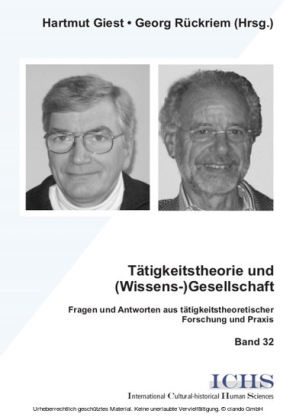 Tätigkeitstheorie und (Wissens-)Gesellschaft