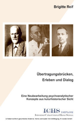 Übertragungsbrücken, Erleben und Dialog