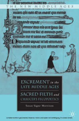 Excrement in the Late Middle Ages