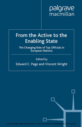 From the Active to the Enabling State