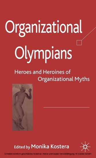 Organizational Olympians main product photo