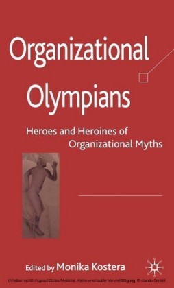 Organizational Olympians