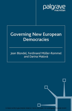 Governing New European Democracies