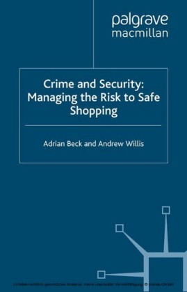 Crime and Security