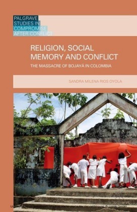 Religion, Social Memory and Conflict