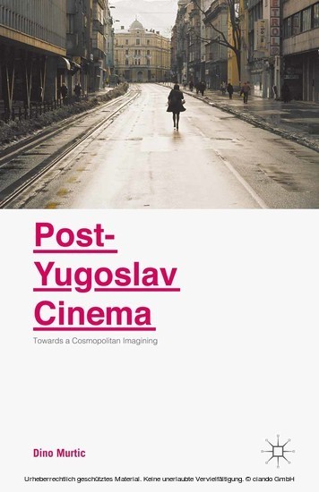 Post-Yugoslav Cinema main product photo