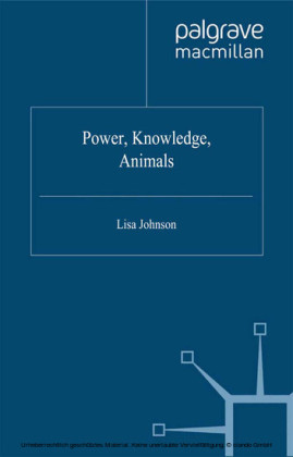 Power, Knowledge, Animals