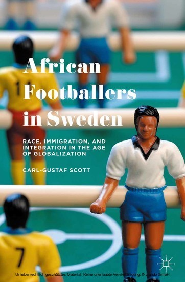 African Footballers in Sweden main product photo